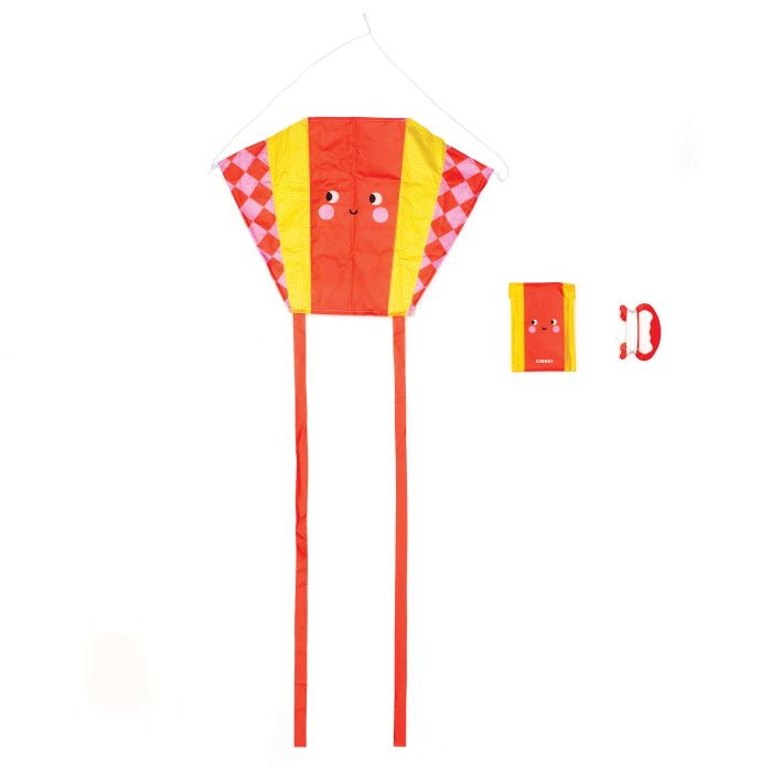 Funny Faces Pocket kites