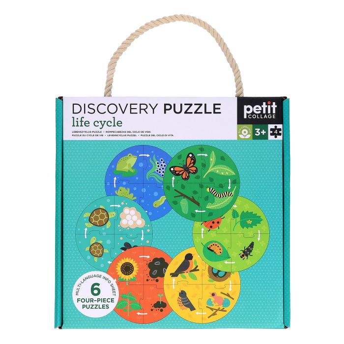 Discovery Puzzle