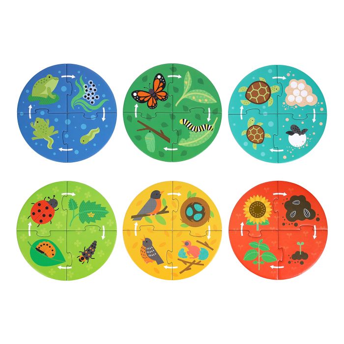 Discovery Puzzle