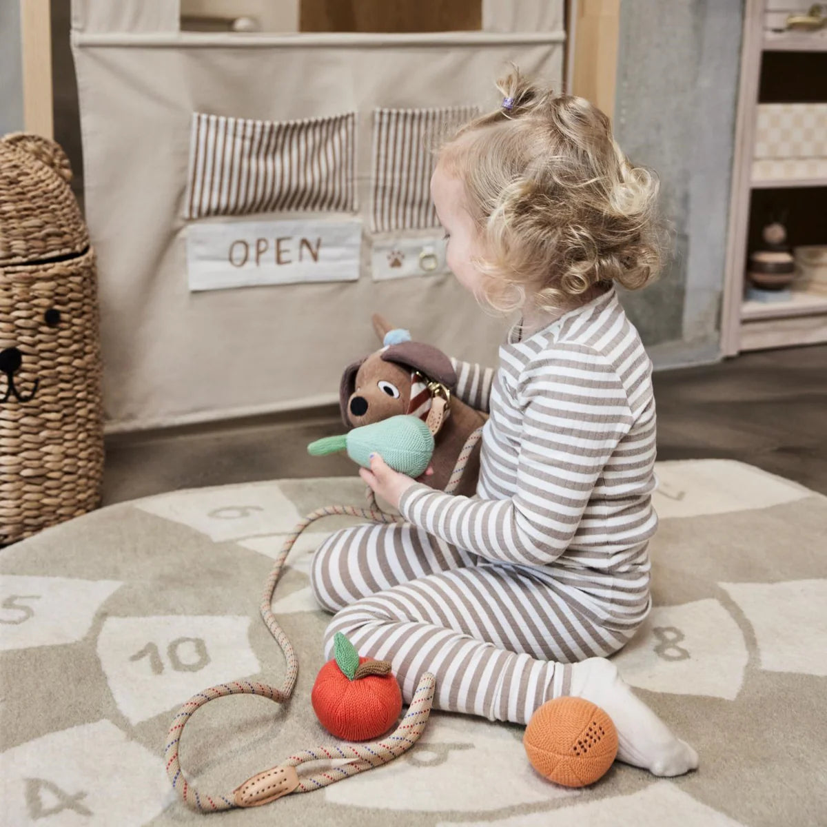 OYOY Yummy Food Set Toys