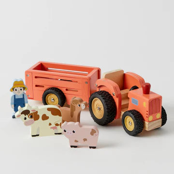 FARM TRUCK SET