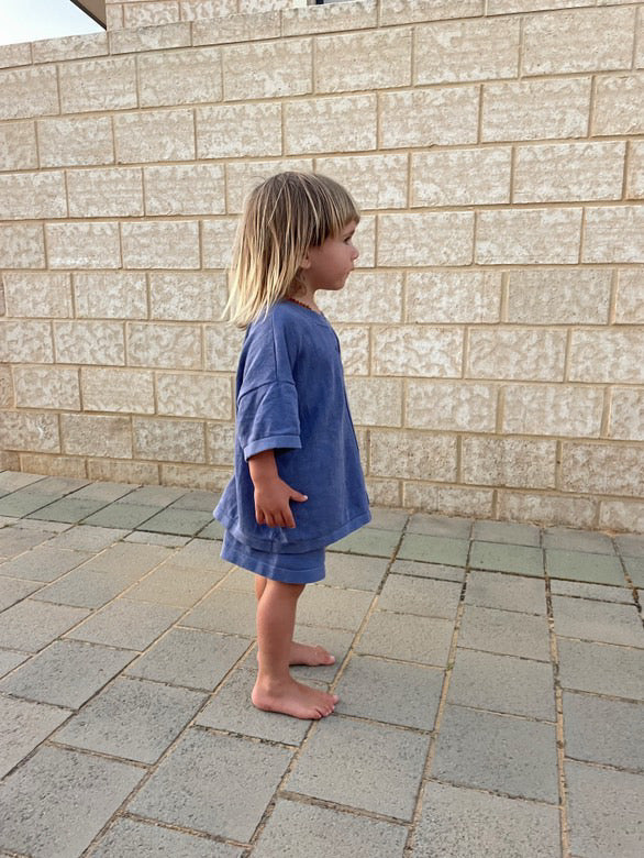Illoura - Thin Knit - Shorts