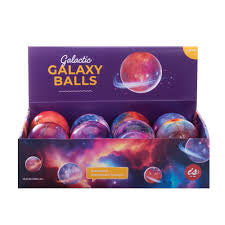 Galactic Galaxy Balls
