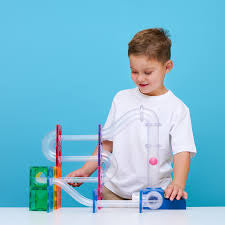 Connetix Ball Run Launcher Pack 47 pieces