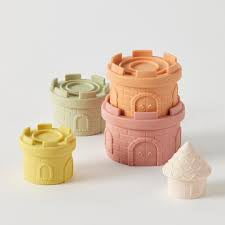 Jiggle and Giggle Castle Stacker