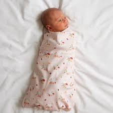 Jiggle and Giggle Jersey Wrap