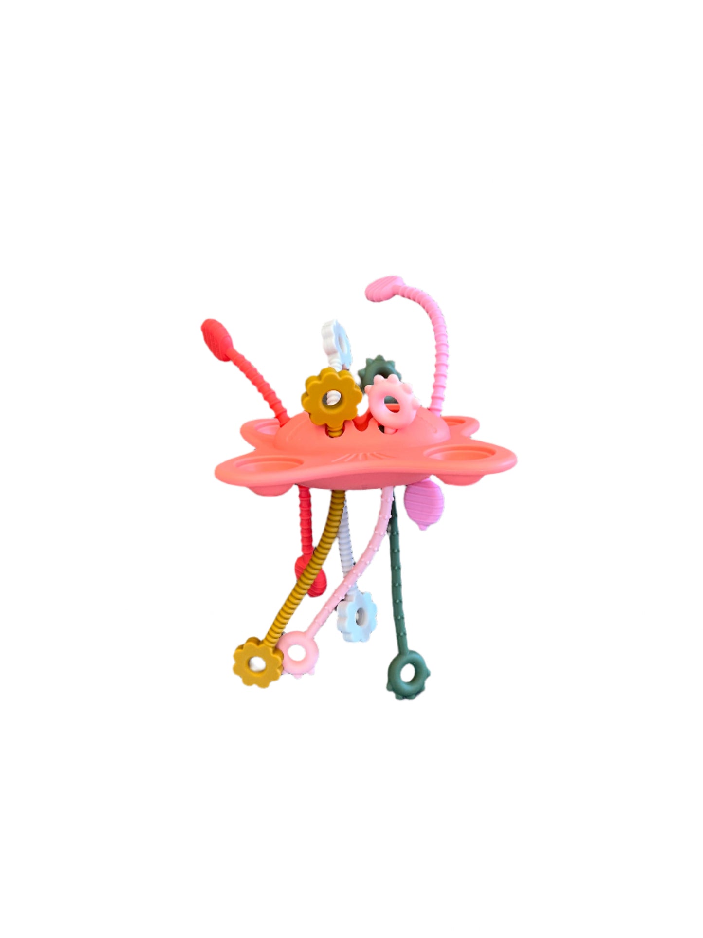 Sensory Pull & Pop Toy