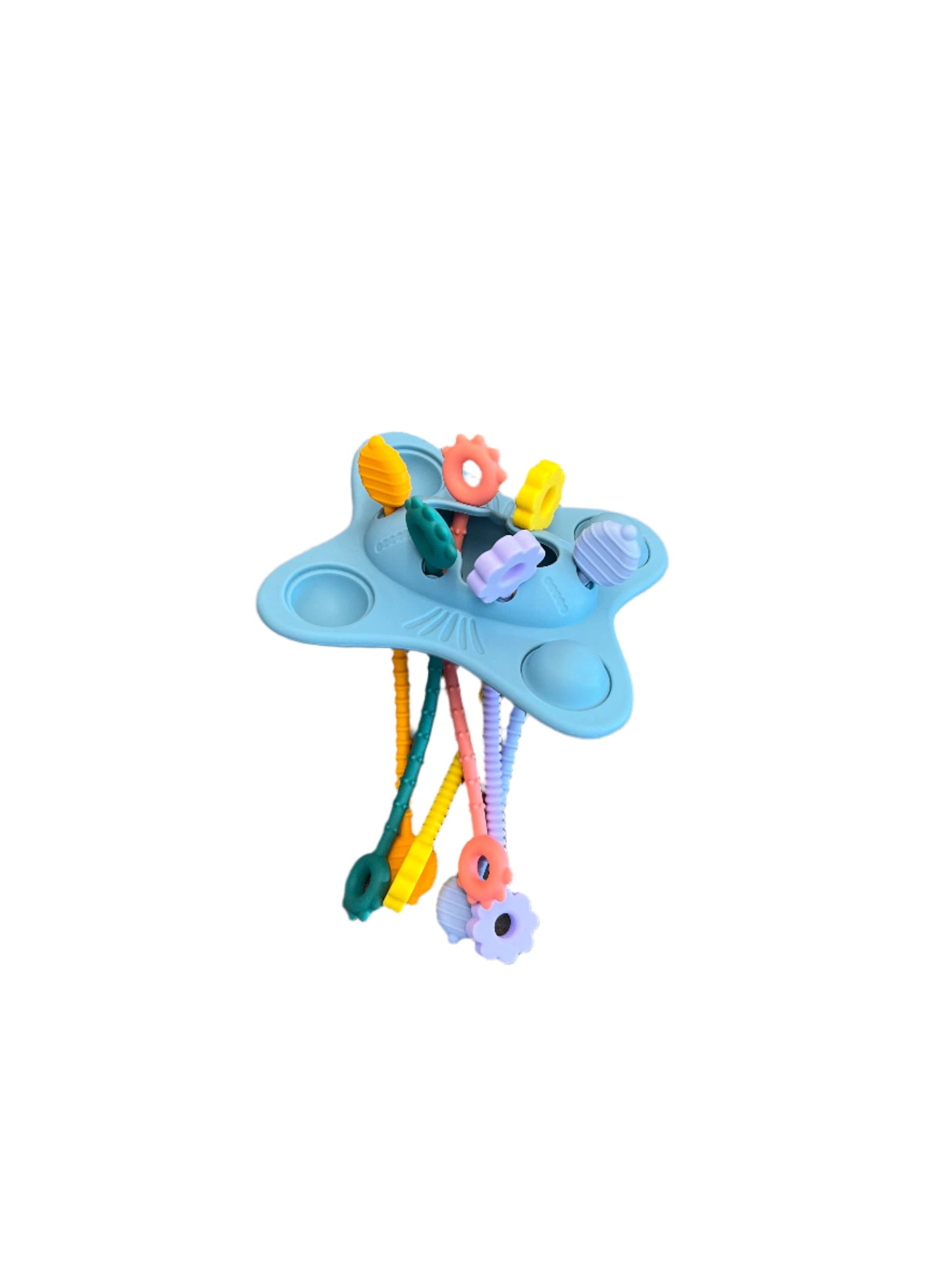 Sensory Pull & Pop Toy