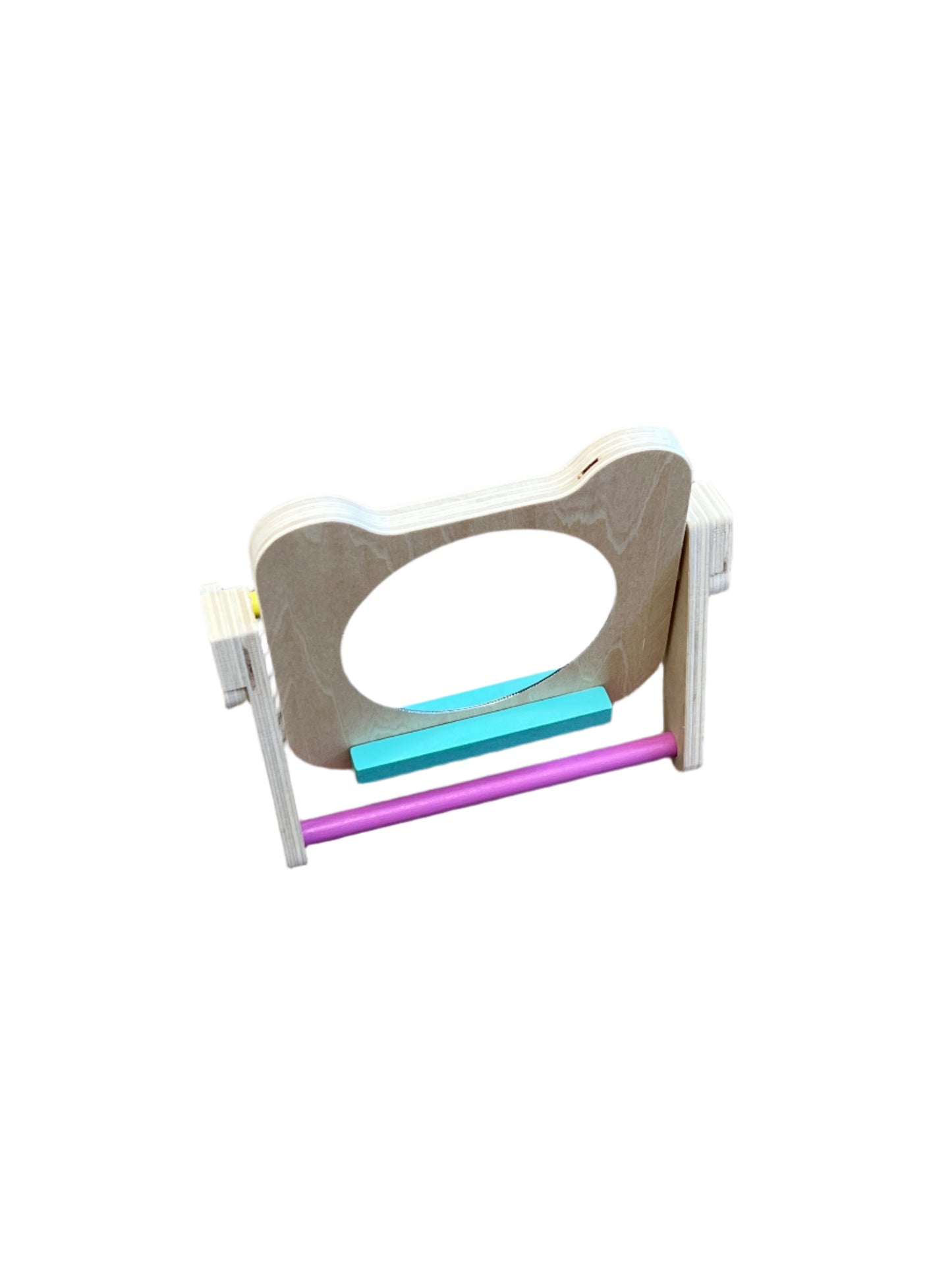 Mirror Frame & Baby Vision Trigger Cards