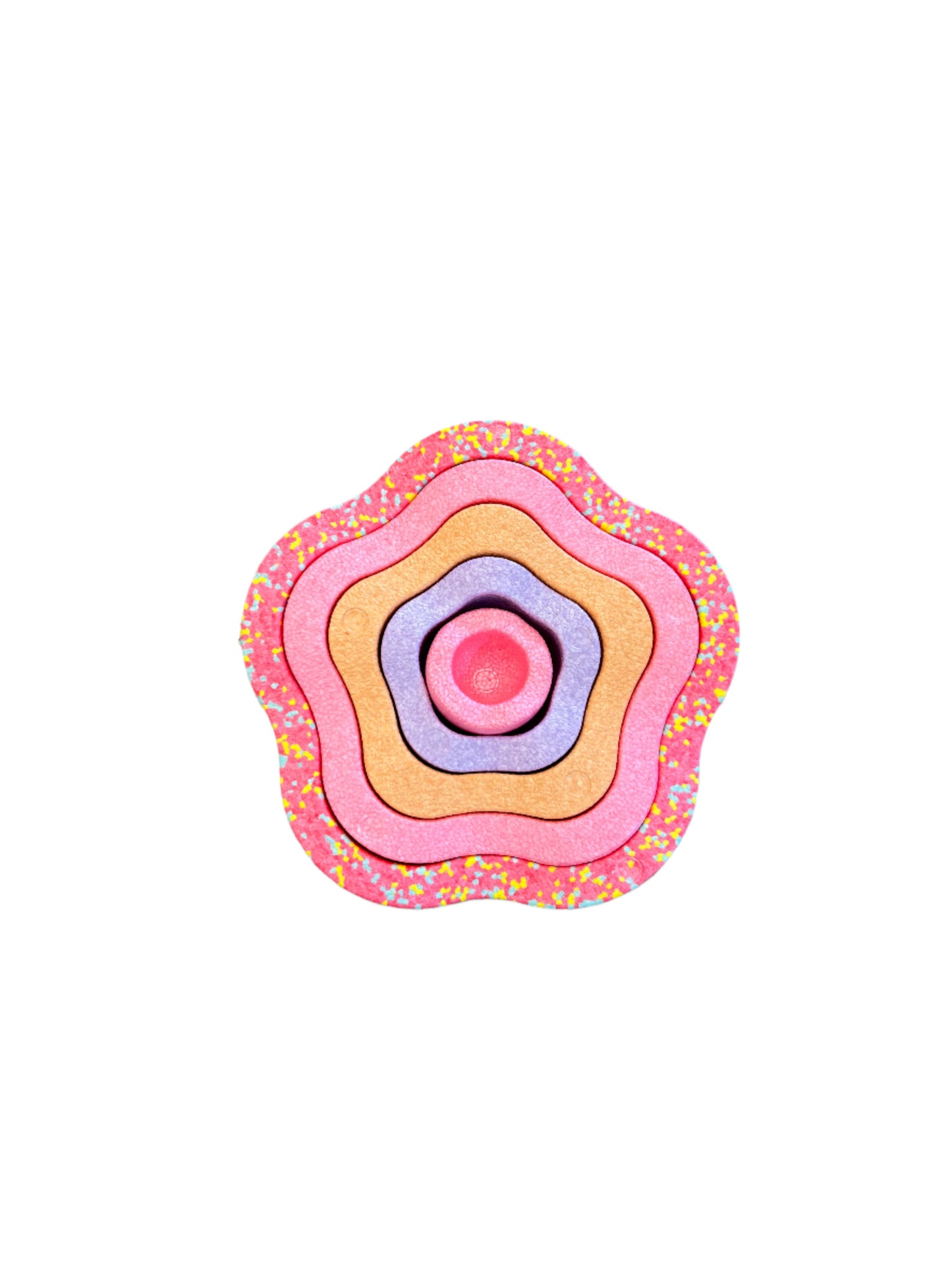 Flower Stepping Stones