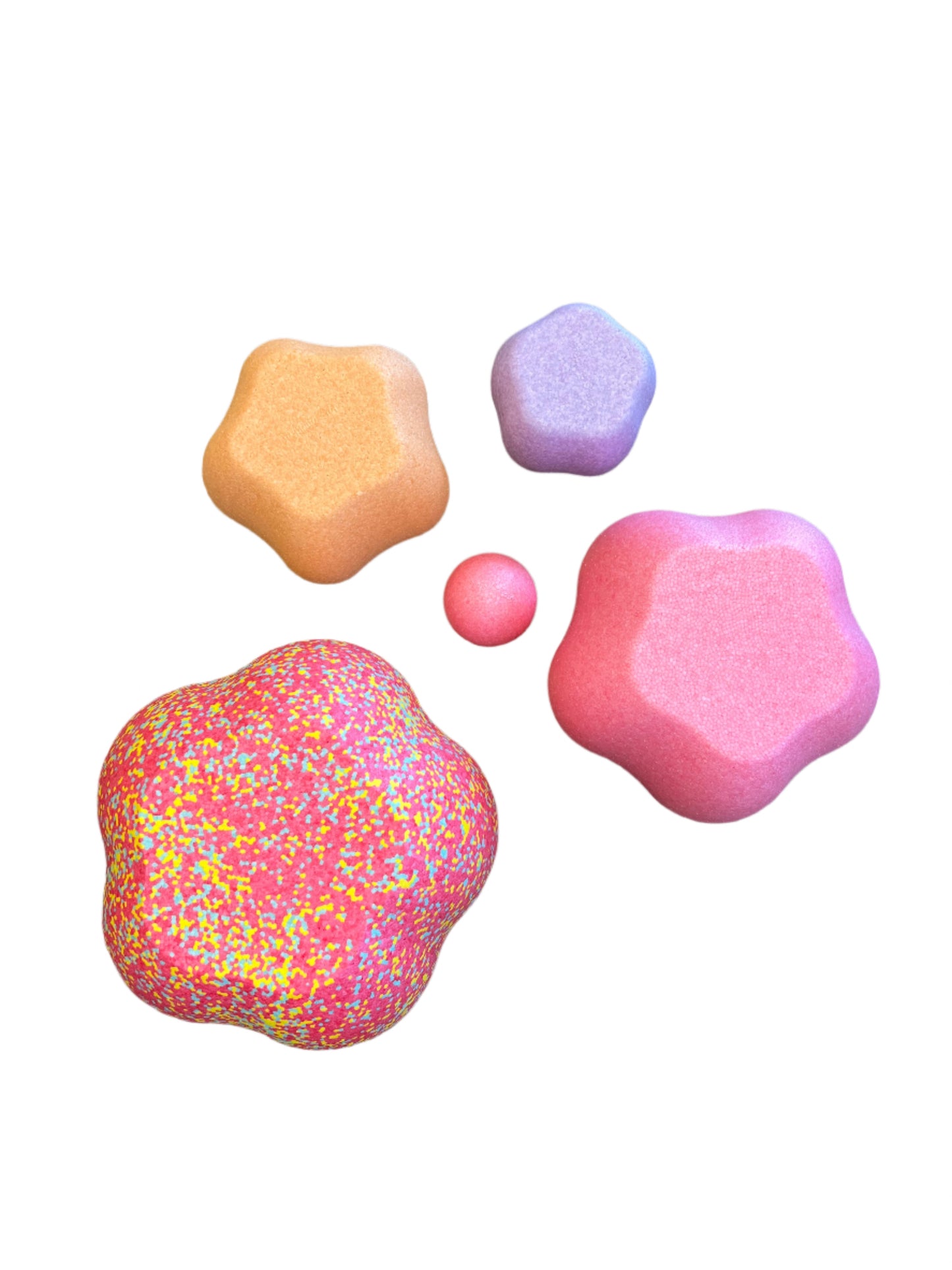 Flower Stepping Stones