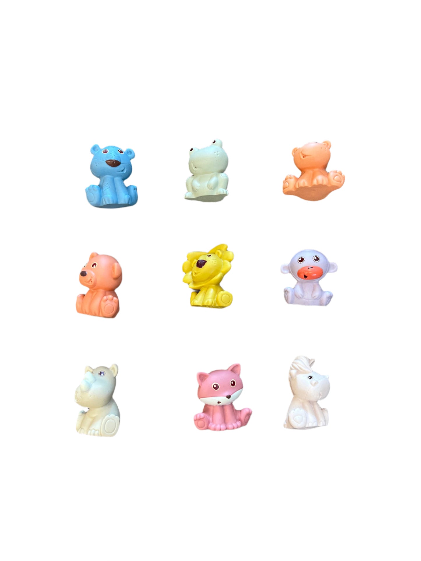 Animal Bath Toy