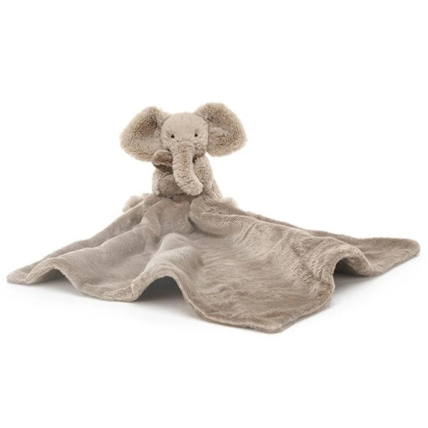 Jellycat Luxe Smudge Elephant Soother