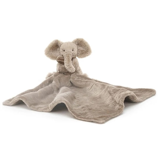 Jellycat Luxe Smudge Elephant Soother