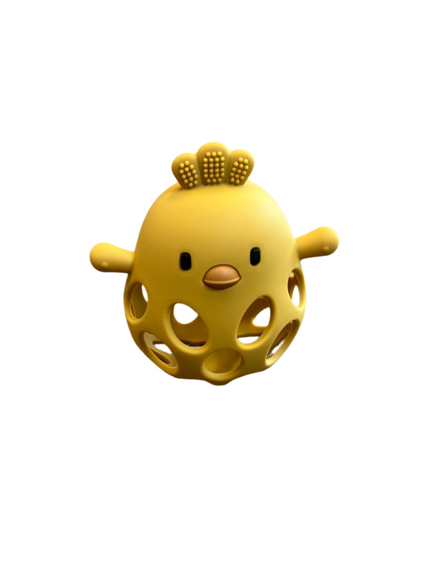 Silicon Teething Toy Chicken