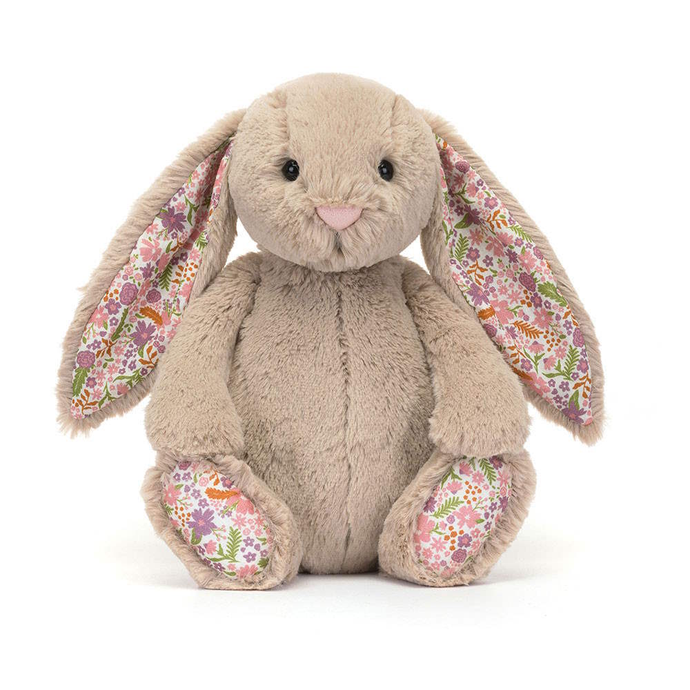 Jellycat Blossom Beige Petal Bunny Small