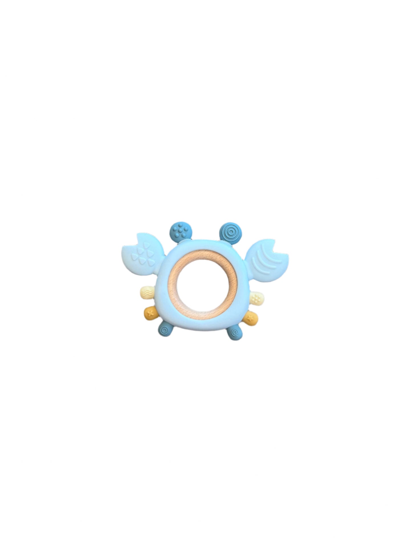 Silicon Teether Crab