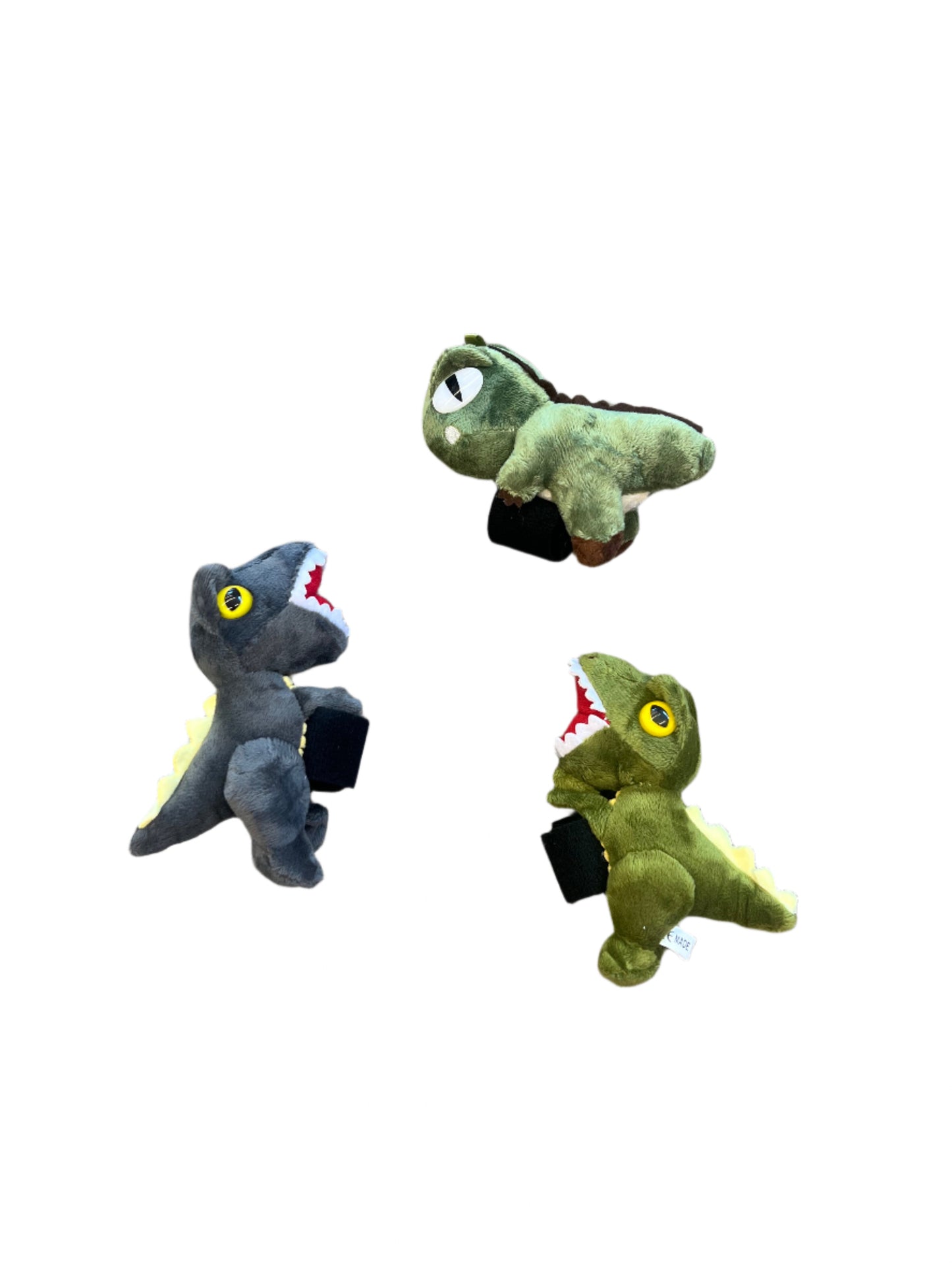 Dinosaur Bike Buddies