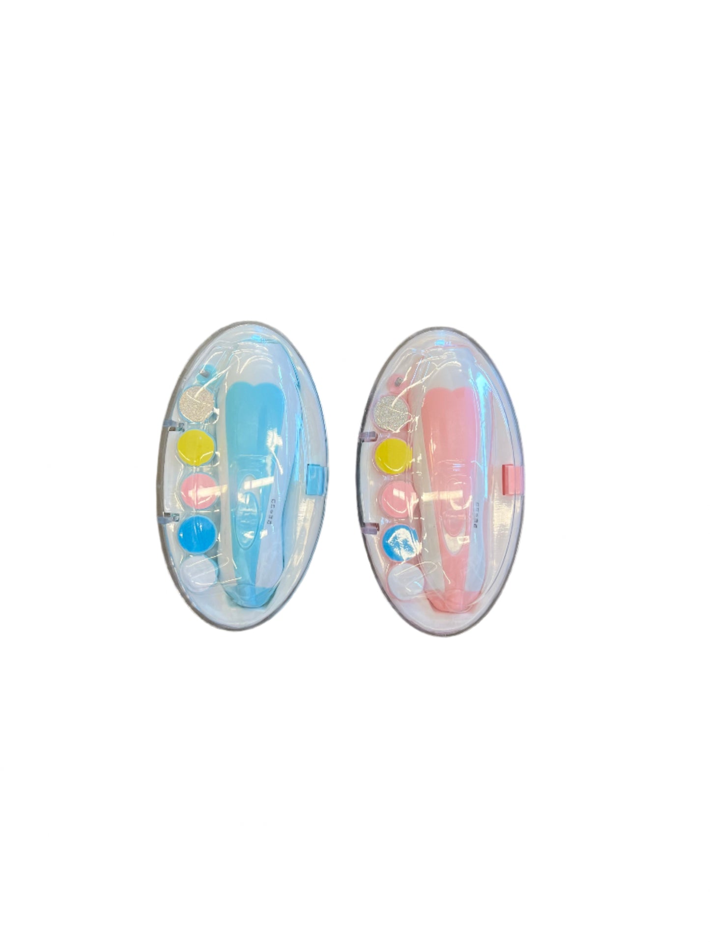 Baby Electric Nail Trimmer