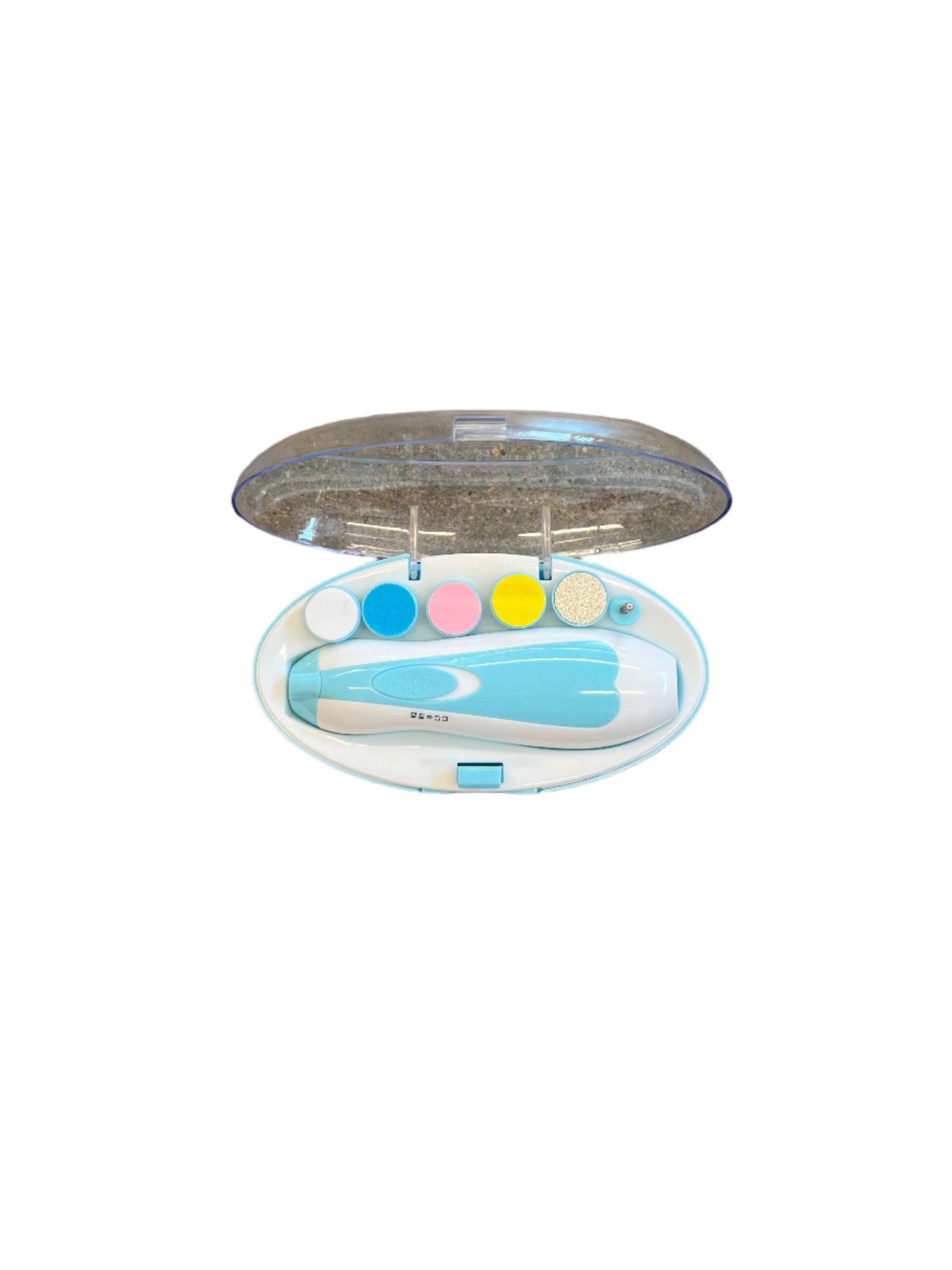 Baby Electric Nail Trimmer