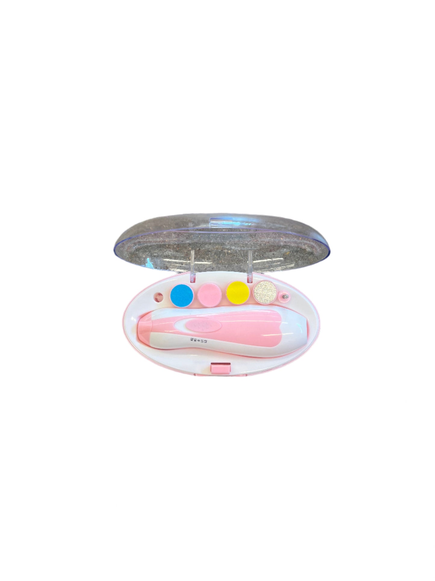 Baby Electric Nail Trimmer