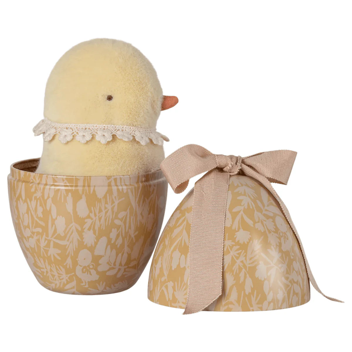 Maileg Easter Egg With Chicken