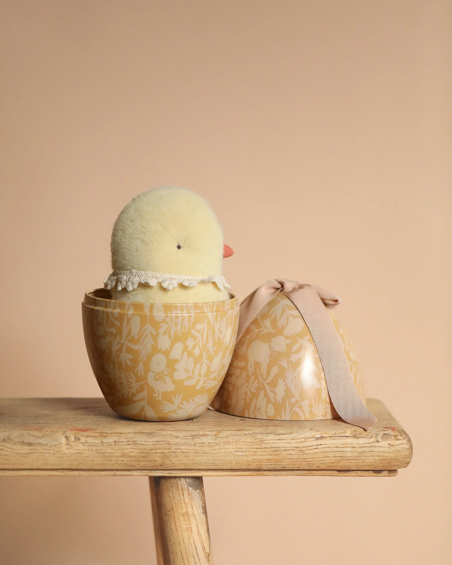 Maileg Easter Egg With Chicken