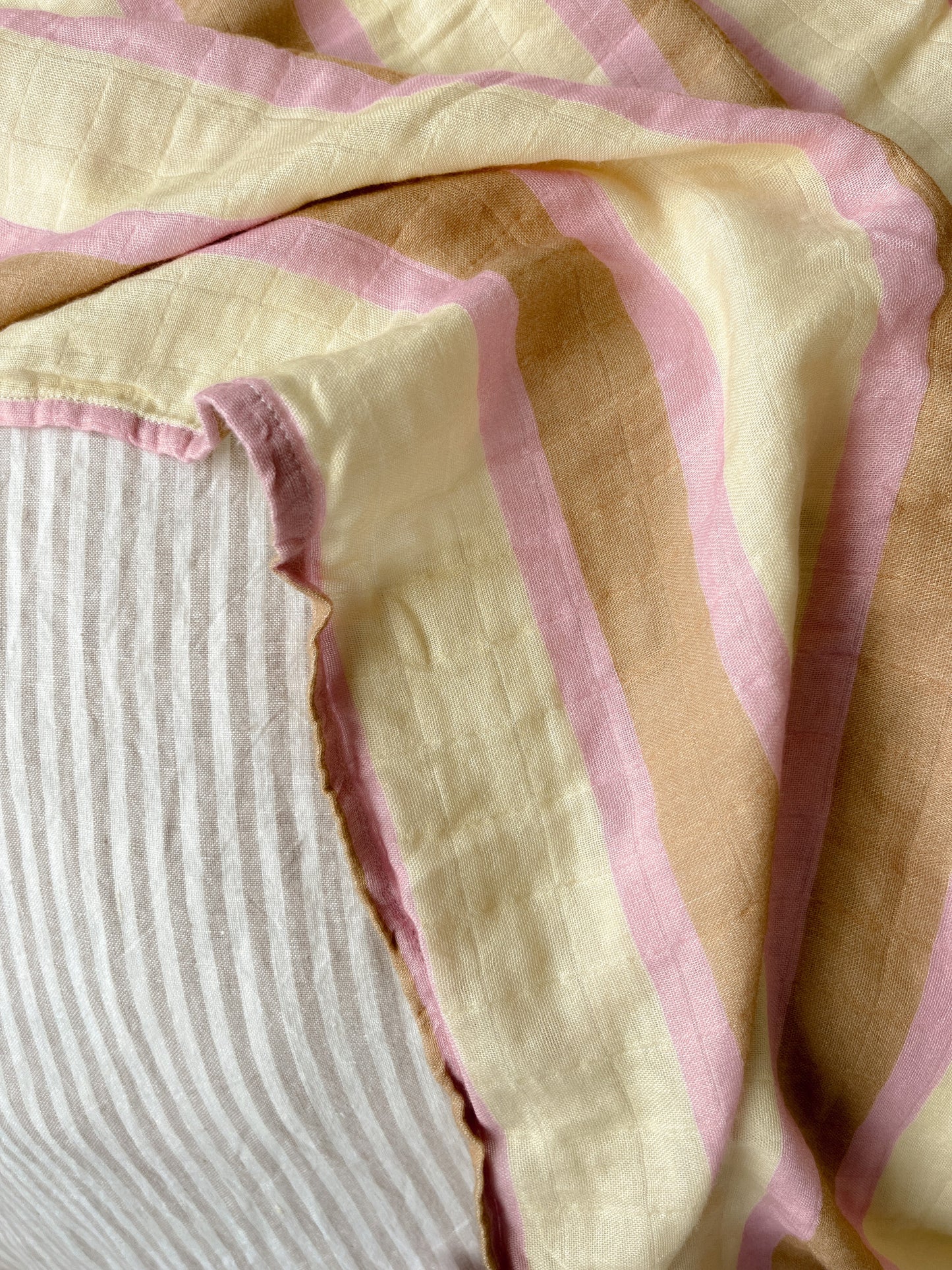 Milky Designs Wrap Bamboo Swaddle Sundae