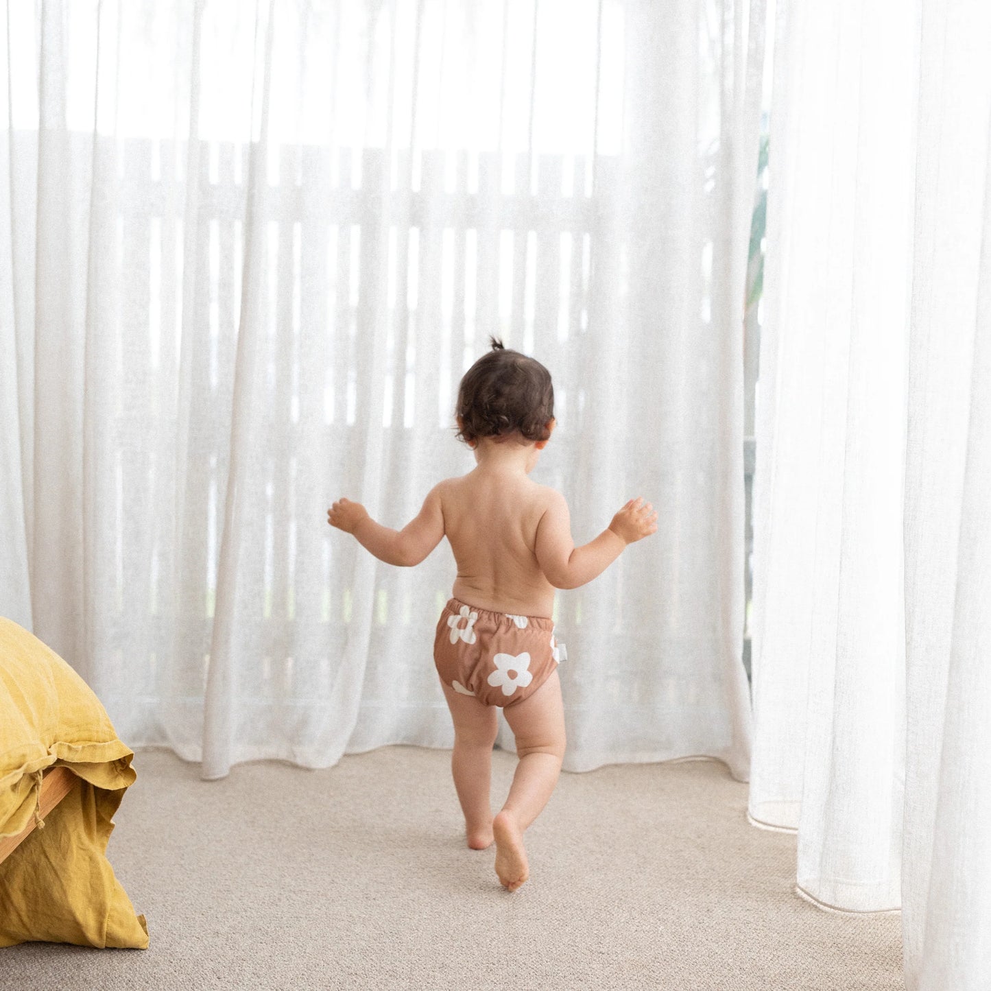 Pekpi Reusable Swim Nappy Posy