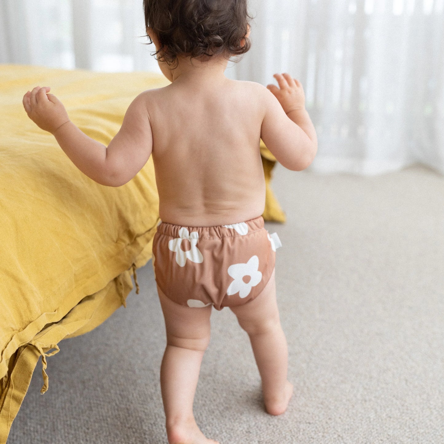 Pekpi Reusable Swim Nappy Posy