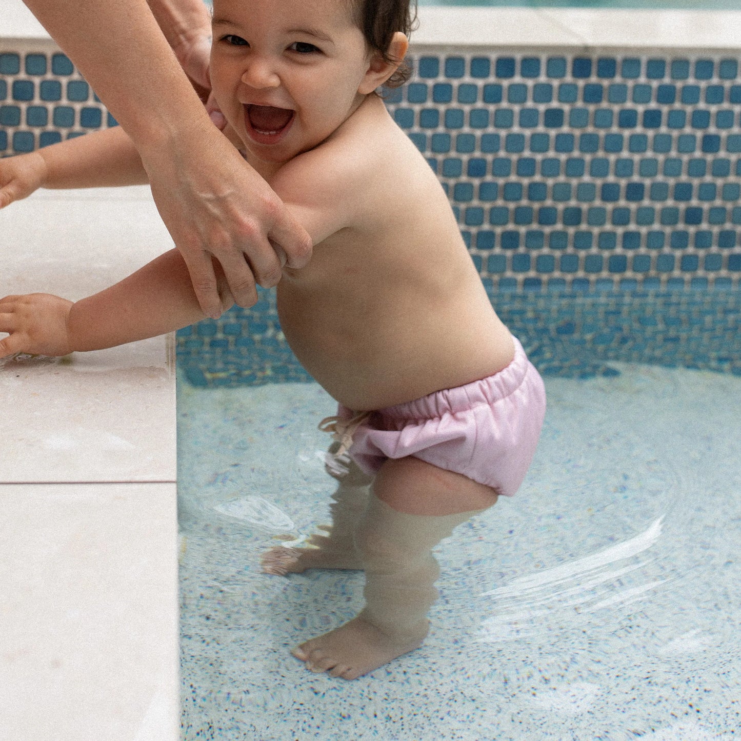 Pekpi Reusable Swim Nappy Musk