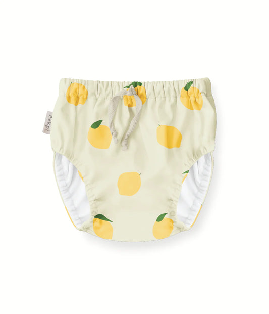 Pekpi Reusable Swim Nappy Lemonade