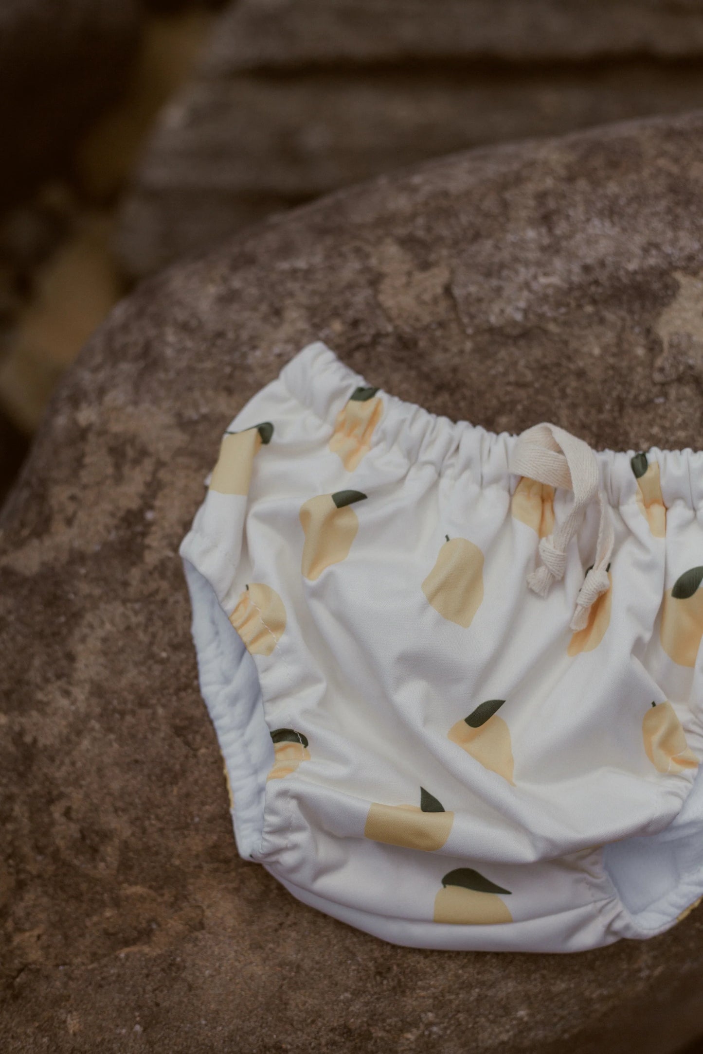 Pekpi Reusable Swim Nappy Lemonade