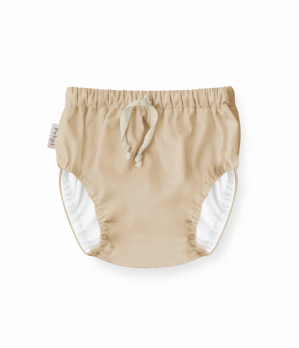 Pekpi Reusable Swim Nappy Fawn