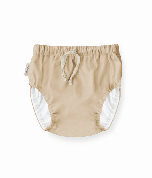 Pekpi Reusable Swim Nappy Fawn