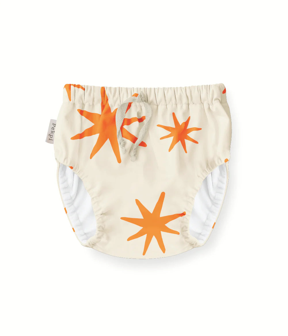 Pekpi Reusable Swim Nappy Capri