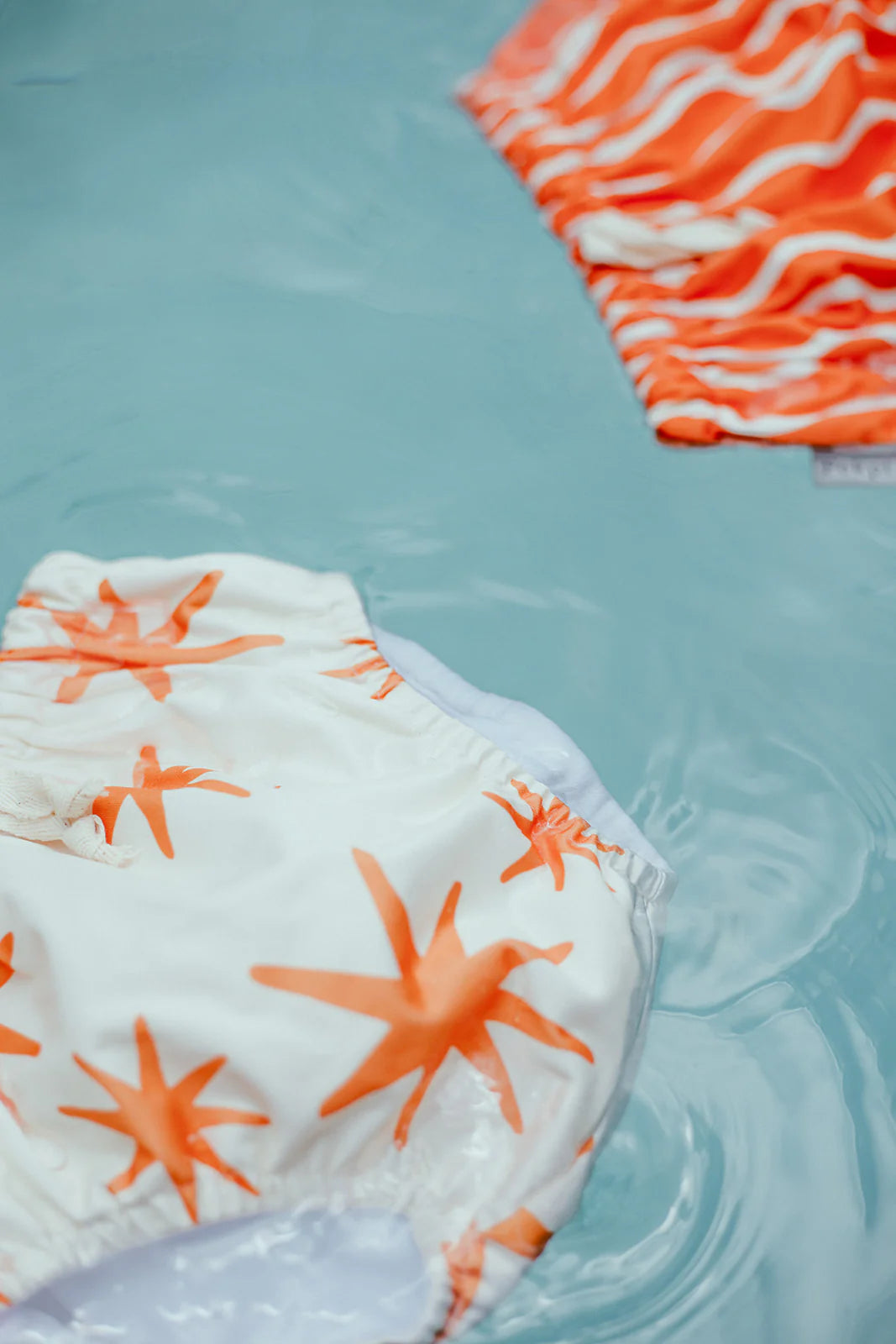 Pekpi Reusable Swim Nappy Capri
