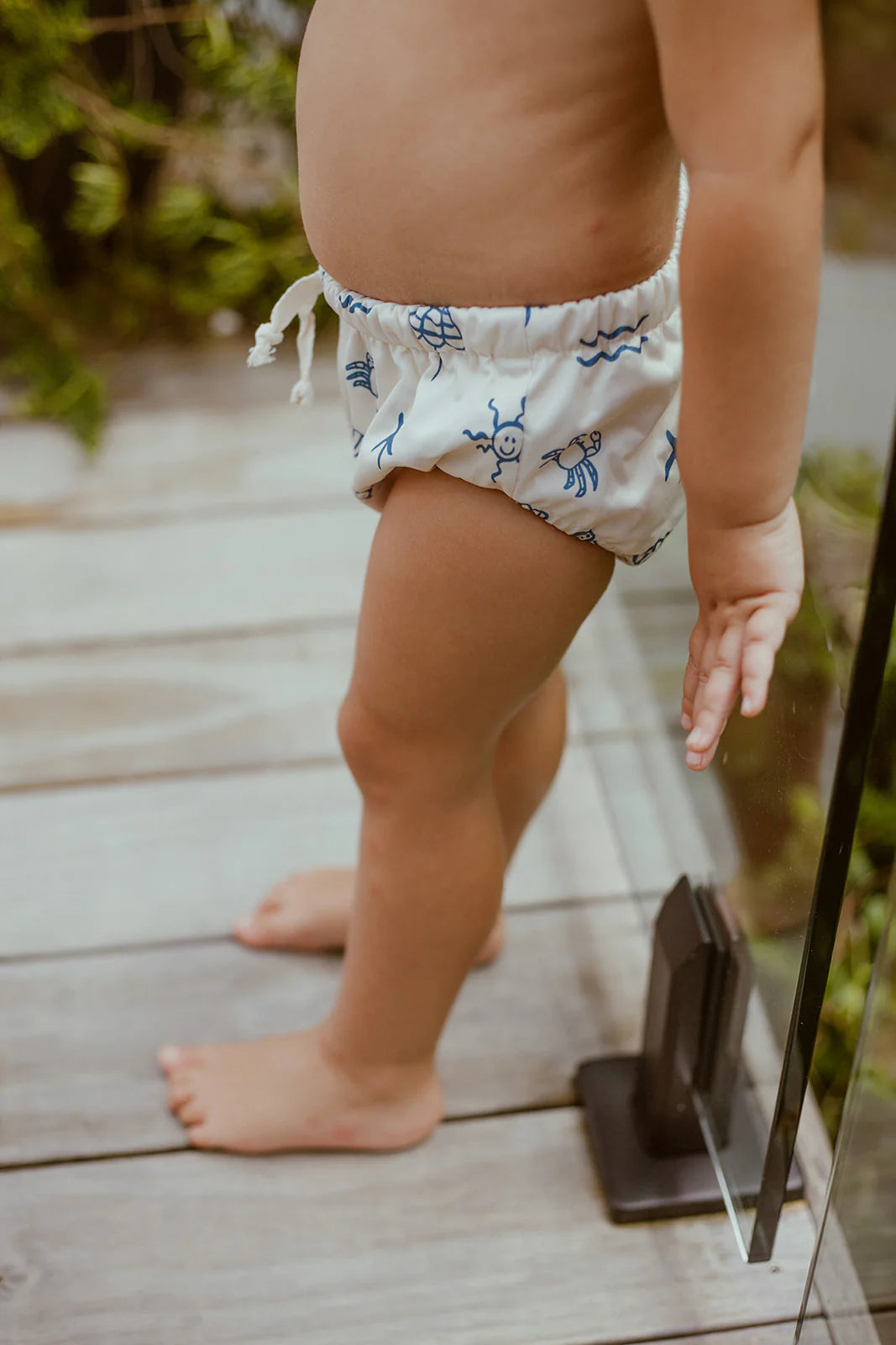 Pekpi Reusable Swim Nappy Sardinia