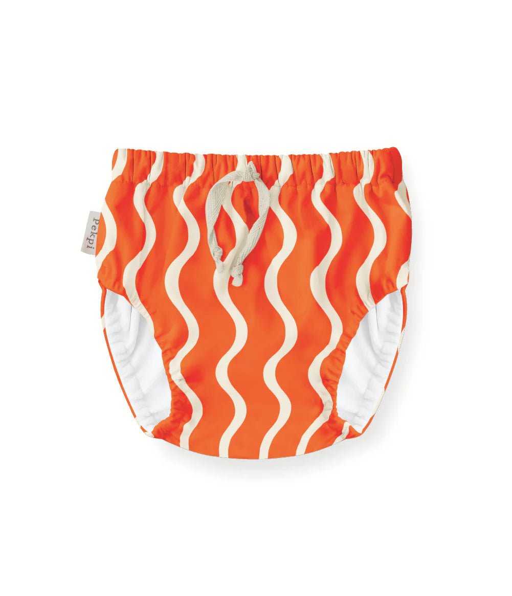 Pekpi Reusable Swim Nappy Spaghetti