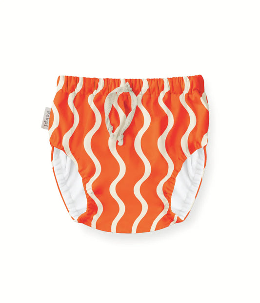 Pekpi Reusable Swim Nappy Spaghetti