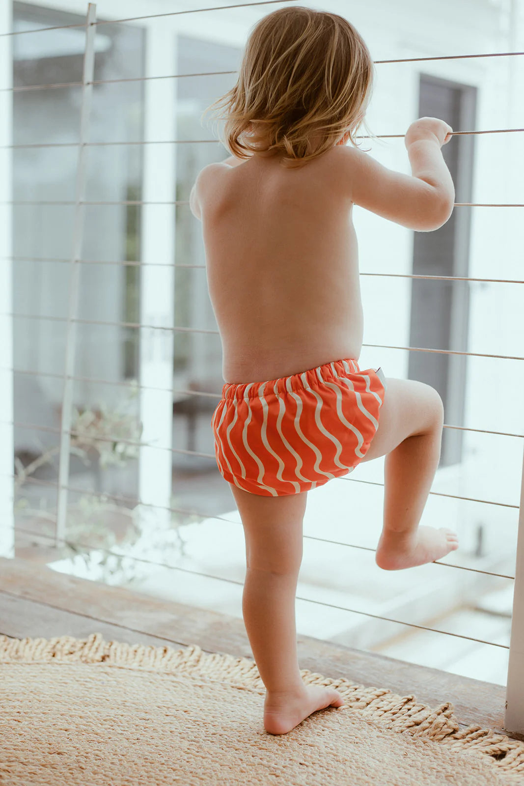 Pekpi Reusable Swim Nappy Spaghetti