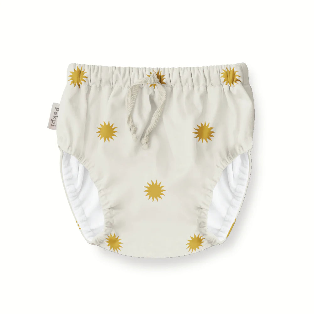 Pekpi Reusable Swim Nappy Solstice