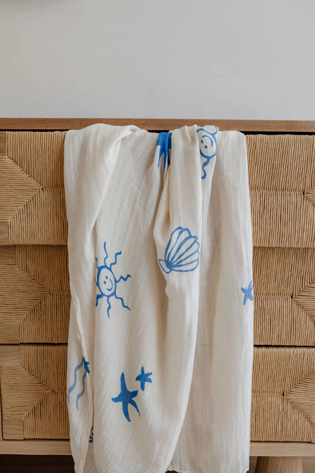 Pekpi Bamboo Swaddle Wrap Sardinia