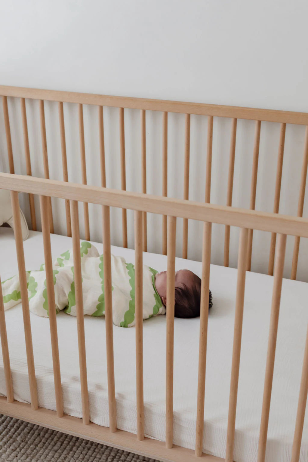 Pekpi Bamboo Swaddle Wrap Edamame