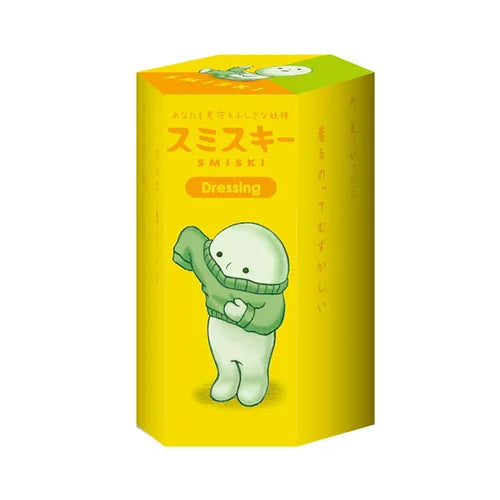 Smiski Mini Figure Dressing