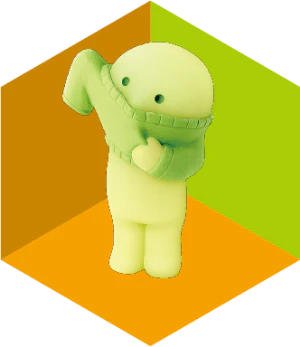Smiski Mini Figure Dressing