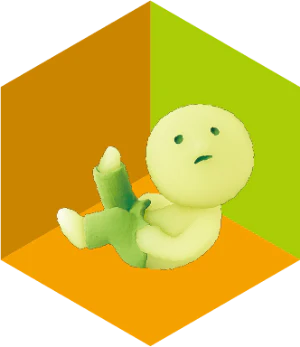 Smiski Mini Figure Dressing