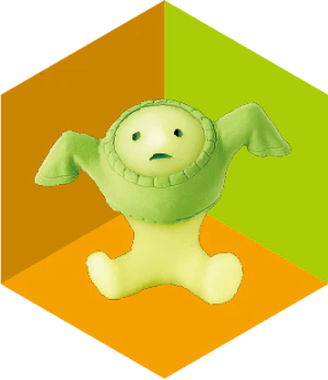 Smiski Mini Figure Dressing