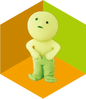 Smiski Mini Figure Dressing