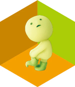 Smiski Mini Figure Dressing